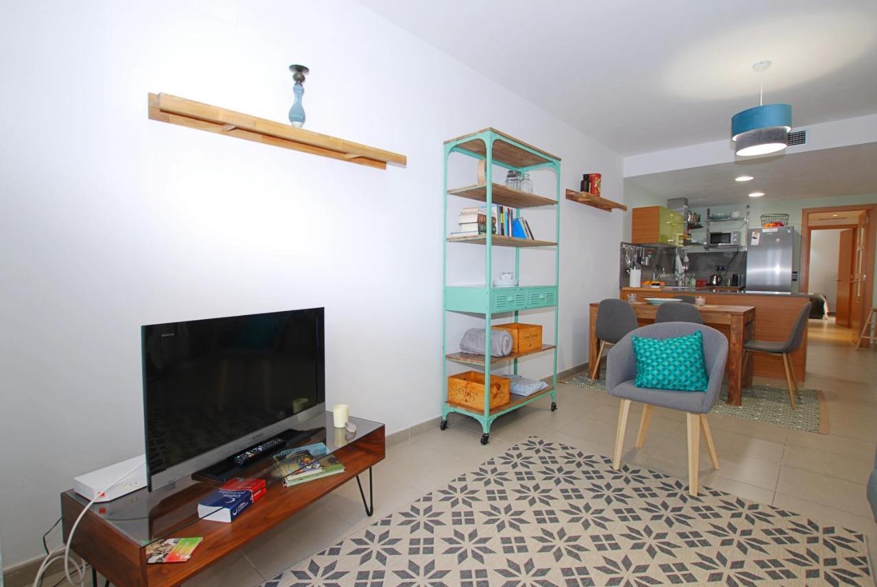 Petit Niu - Petit Niu - Apartamento Ac - 3 Min De La Playa Vilassar De Mar Kültér fotó