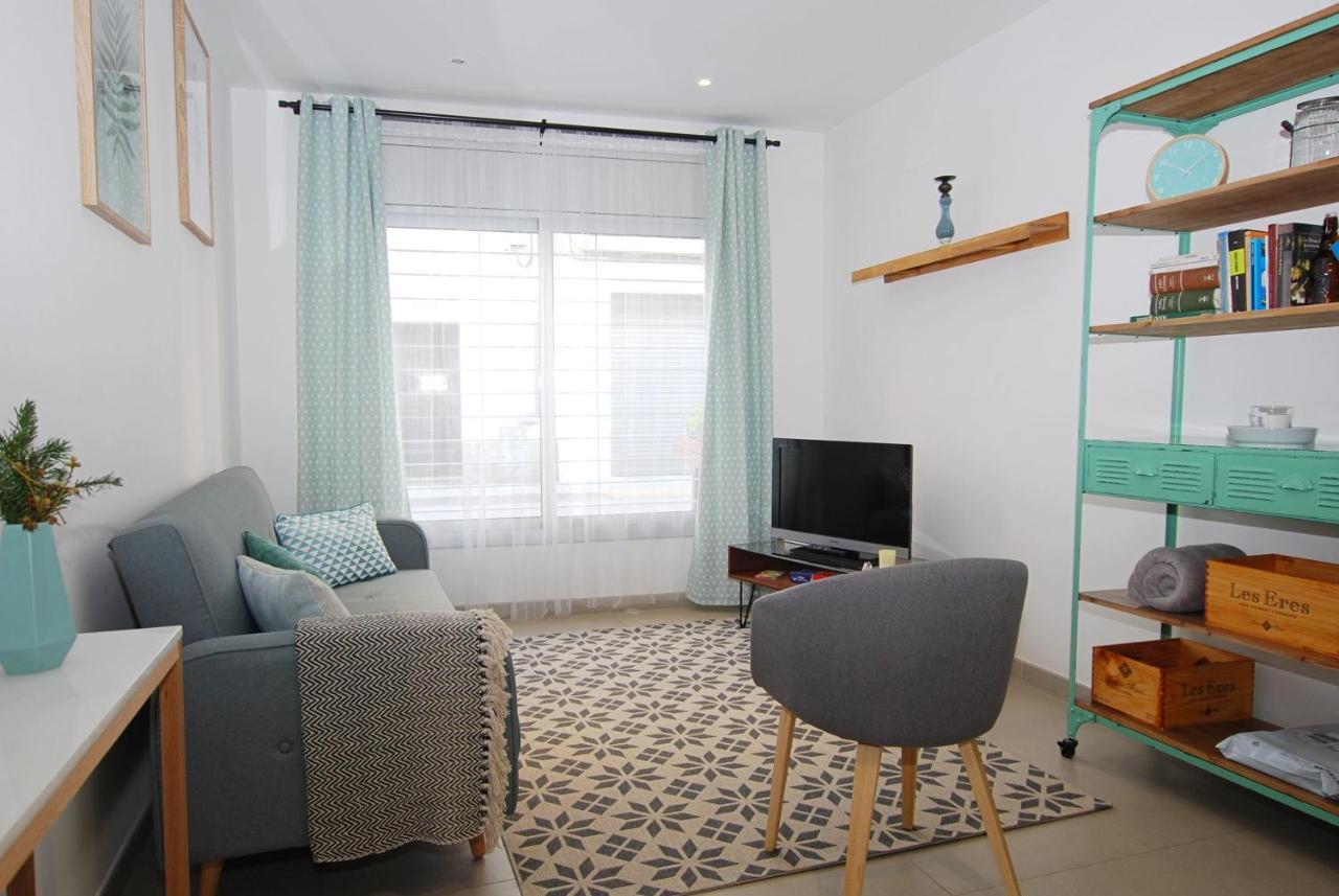 Petit Niu - Petit Niu - Apartamento Ac - 3 Min De La Playa Vilassar De Mar Kültér fotó