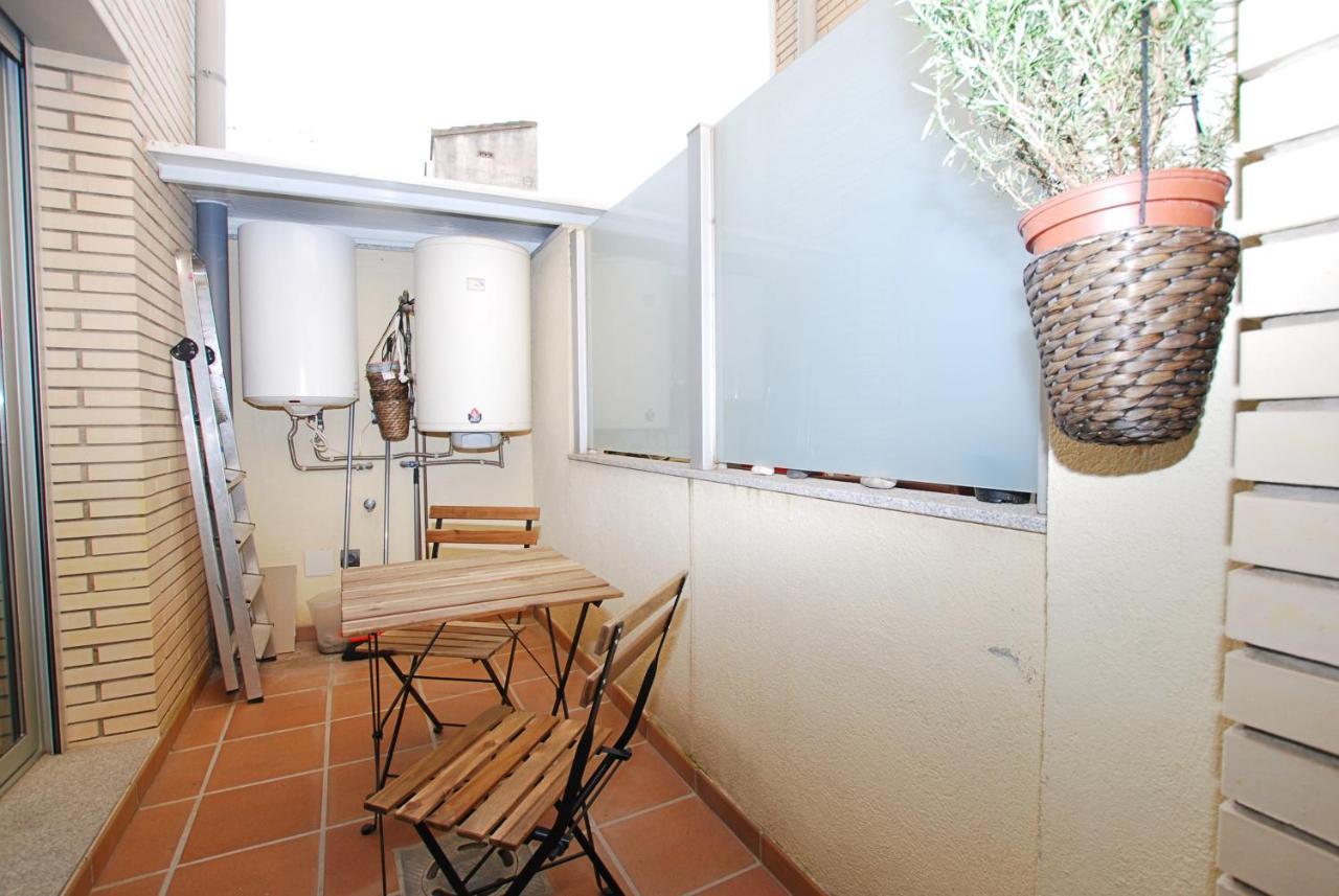 Petit Niu - Petit Niu - Apartamento Ac - 3 Min De La Playa Vilassar De Mar Kültér fotó