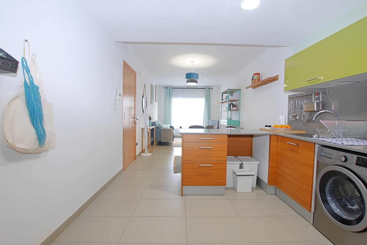 Petit Niu - Petit Niu - Apartamento Ac - 3 Min De La Playa Vilassar De Mar Kültér fotó