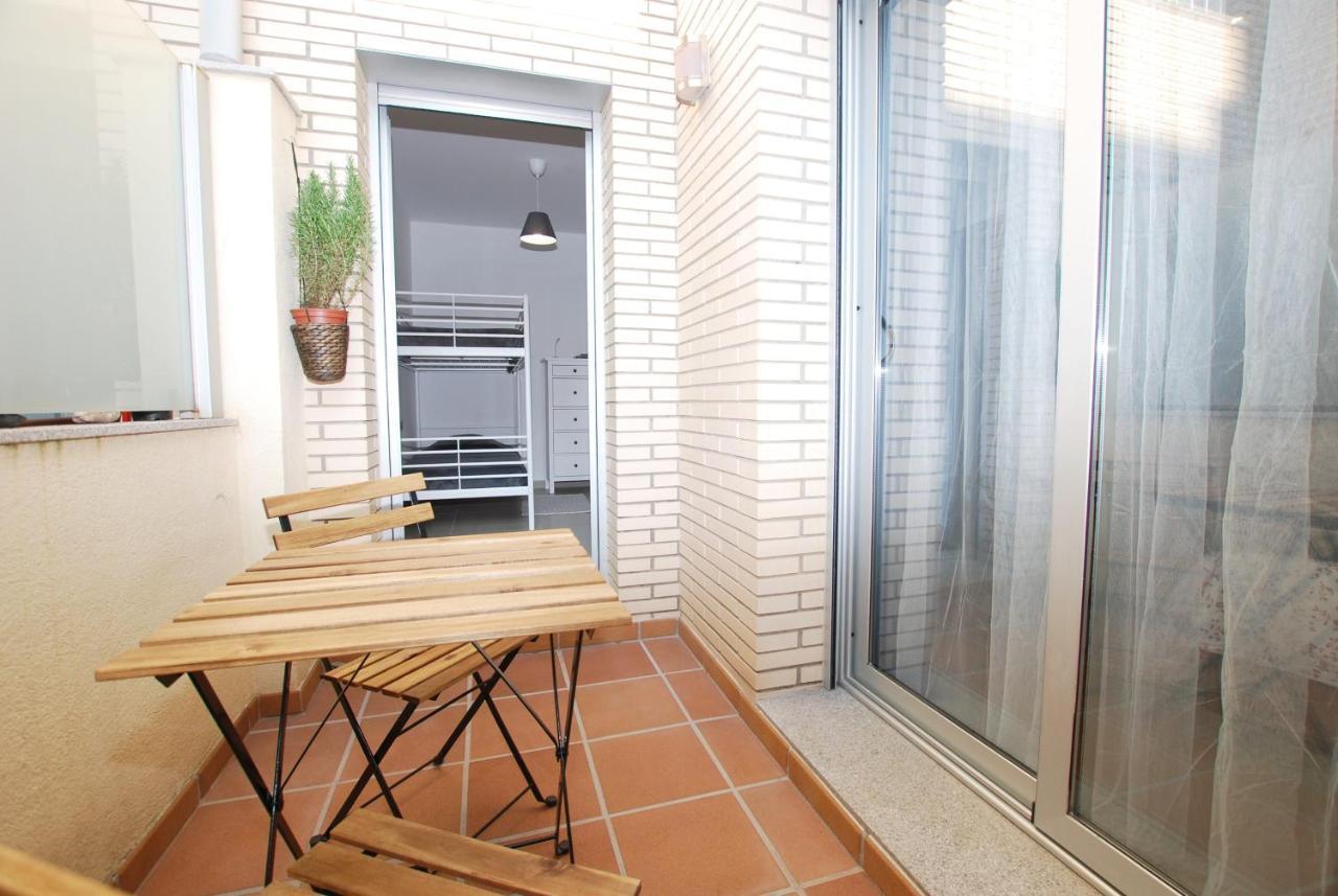 Petit Niu - Petit Niu - Apartamento Ac - 3 Min De La Playa Vilassar De Mar Kültér fotó